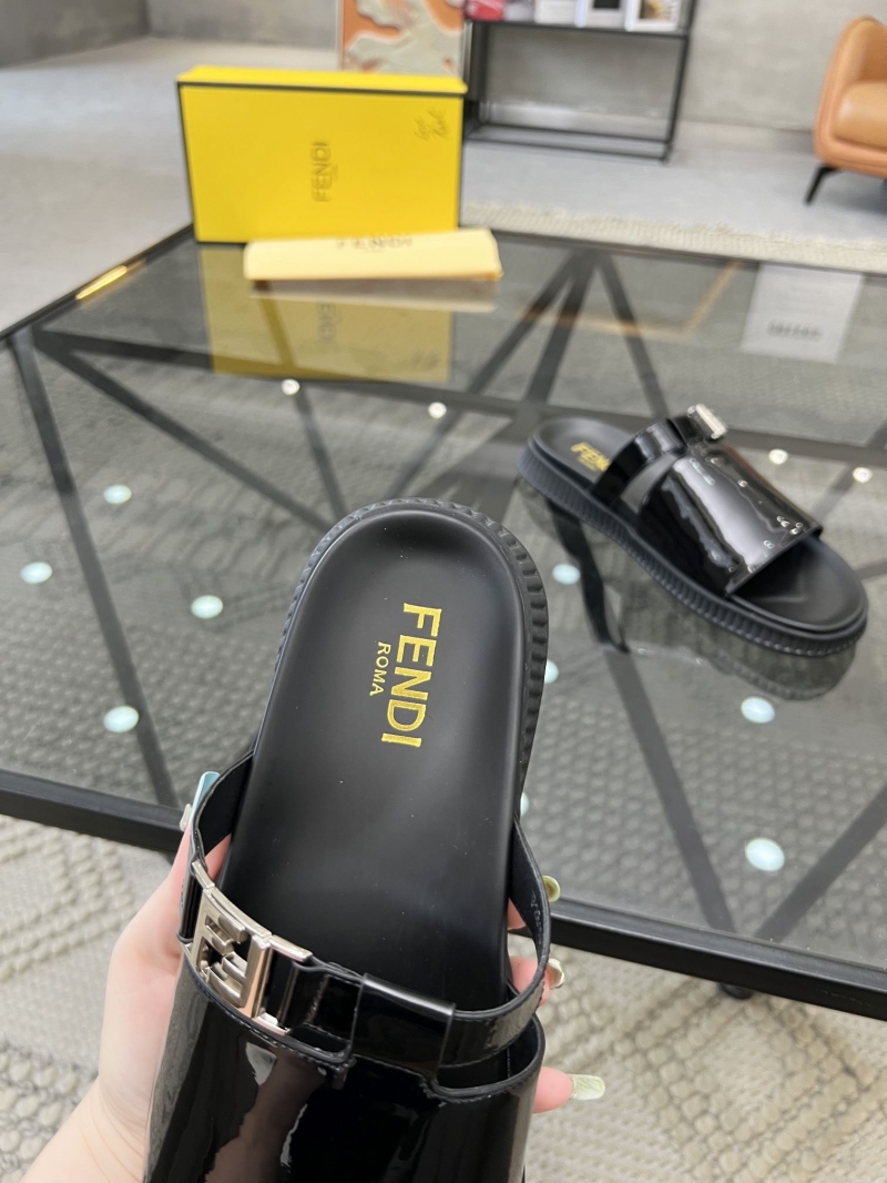 Fendi Slippers